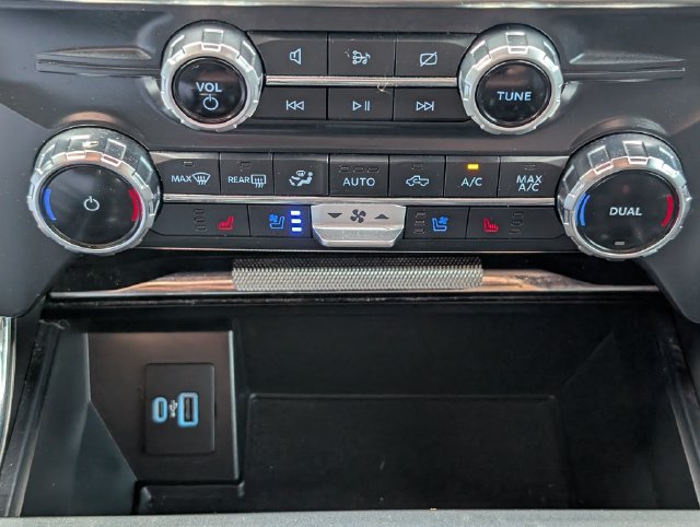 Used 2022 Ford F150 Lariat AWD/4WD image 20