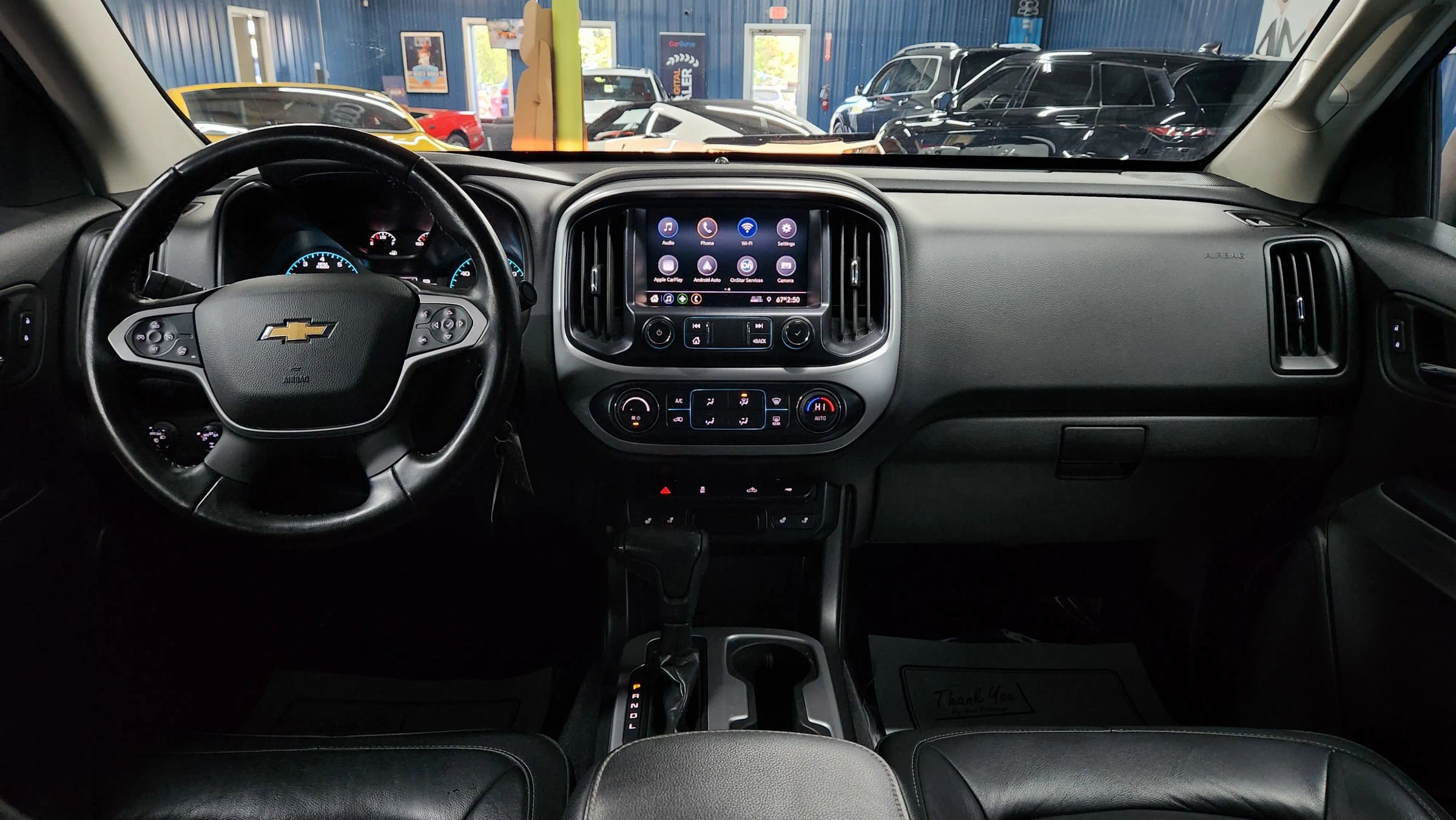 Used 2021 Chevrolet Colorado LT w/ LT Convenience Package image 21