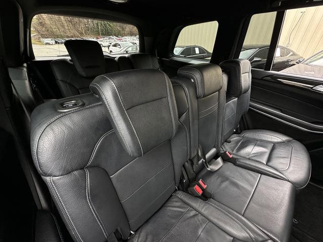 Used 2018 Mercedes-Benz GLS 550 4MATIC image 42