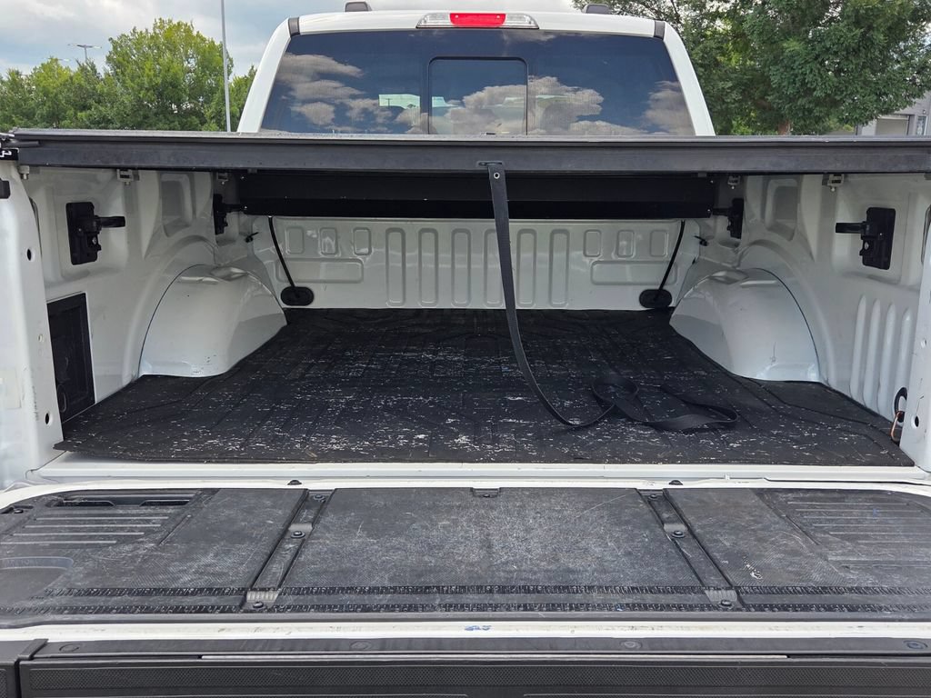 Used 2021 Ford F150 Lariat w/ Equipment Group 502A High AWD/4WD image 12