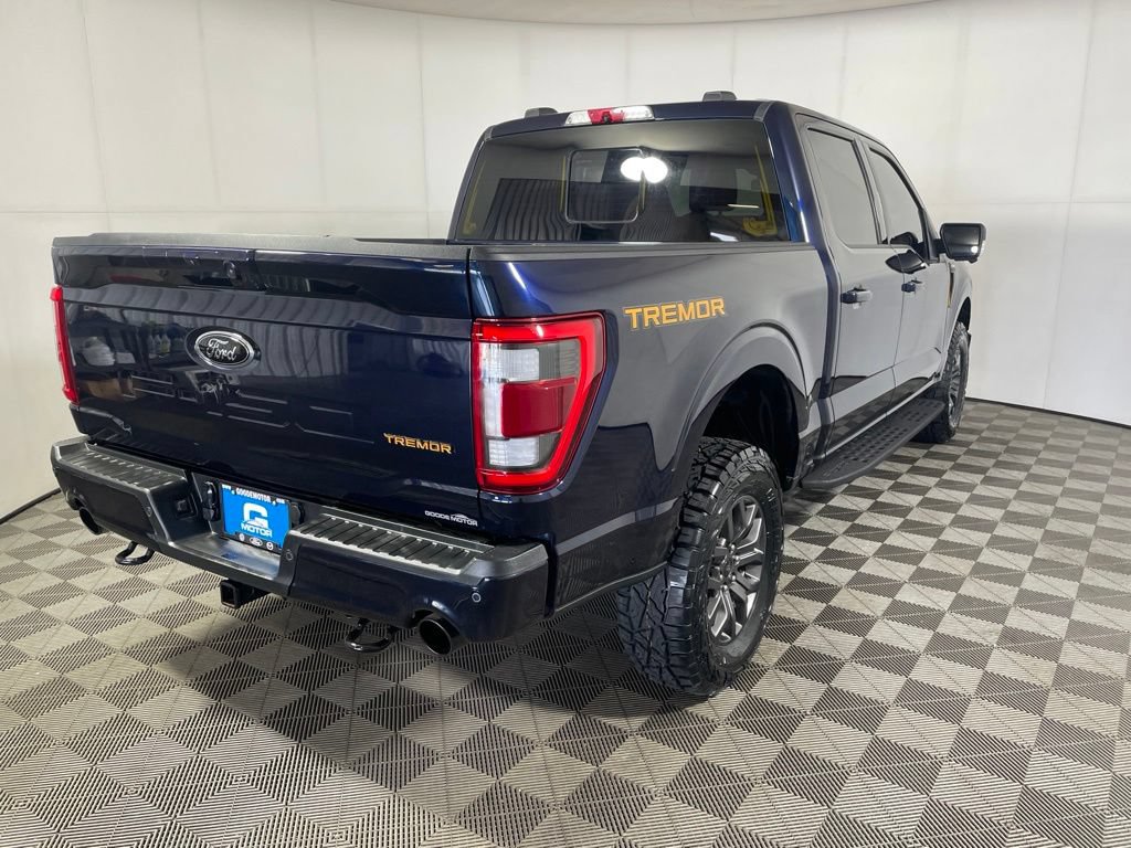 Used 2022 Ford F150 Tremor w/ Equipment Group 402A High AWD/4WD image 8