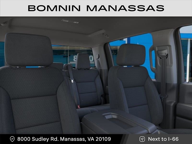 New 2026 Chevrolet Silverado 2500 Custom image 24