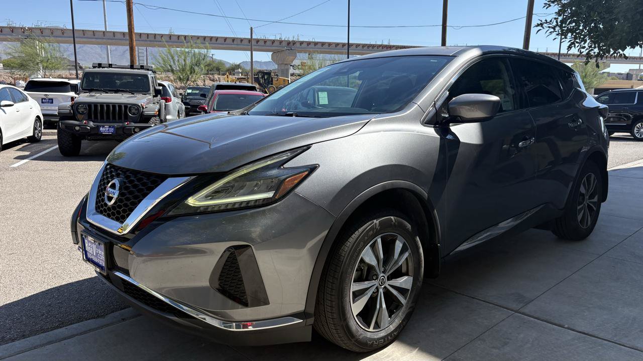 Used 2021 Nissan Murano S FWD image 9