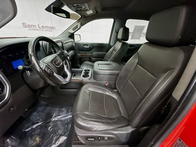 Used 2019 GMC Sierra 1500 SLT w/ SLT Premium Package image 21
