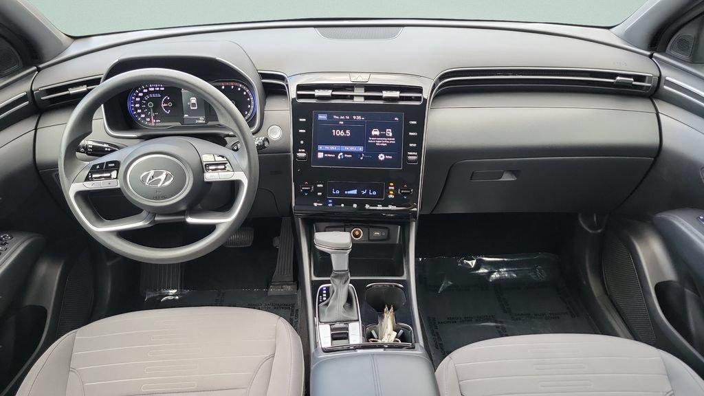 Certified 2024 Hyundai Santa Cruz SEL FWD image 11