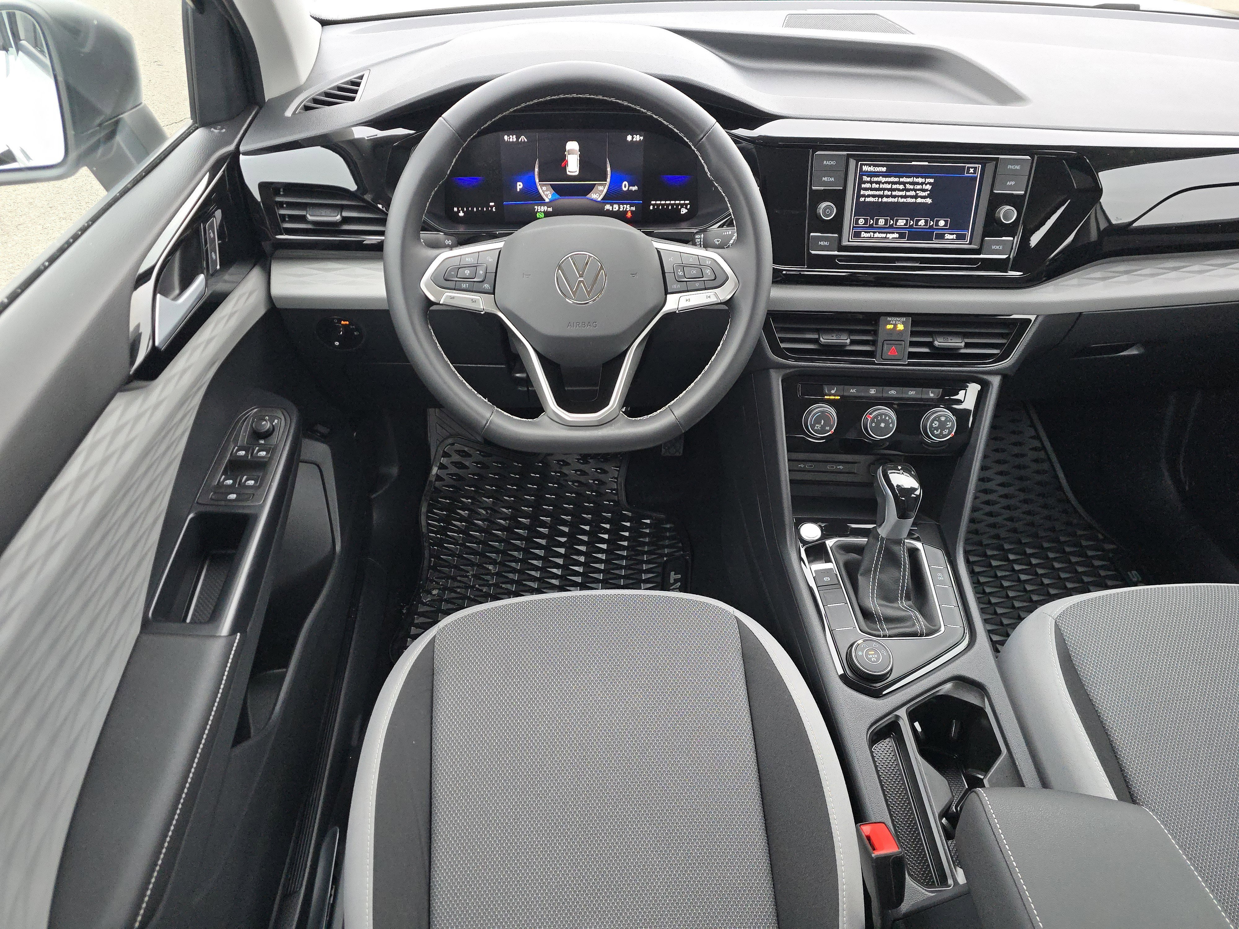 Certified 2024 Volkswagen Taos S image 19