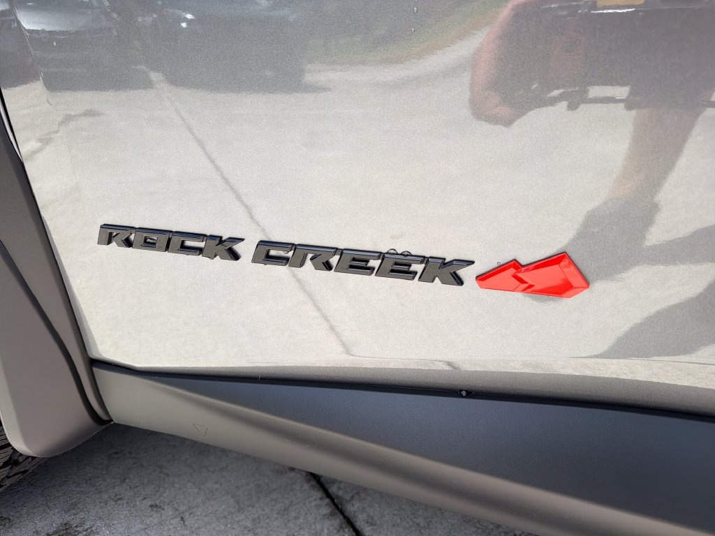 New 2026 Nissan Pathfinder Rock Creek AWD/4WD image 11
