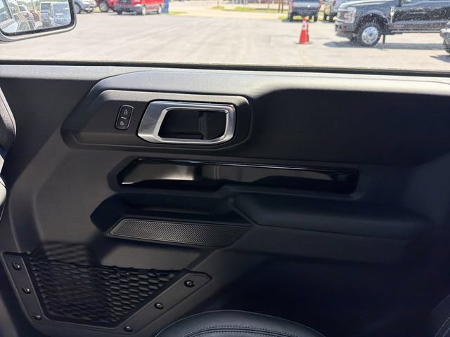 Used 2025 Ford Bronco Badlands w/ Black Appearance Package AWD/4WD image 25