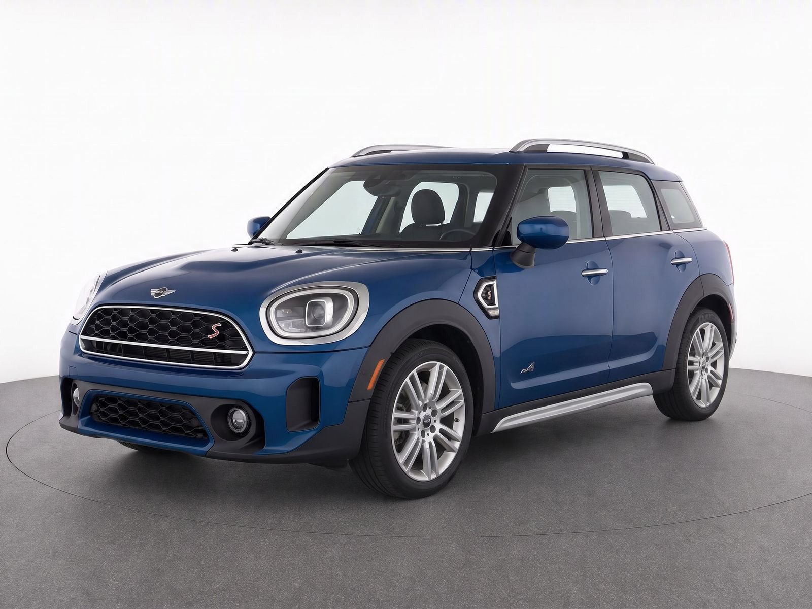 Used 2024 MINI Cooper Countryman S AWD/4WD image 2