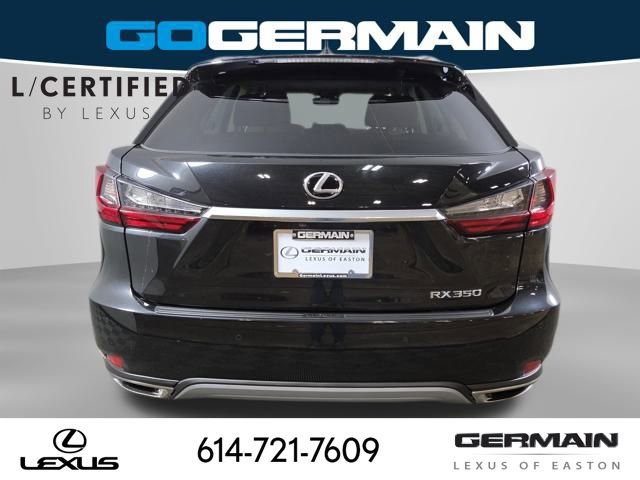 Certified 2022 Lexus RX 350 350 image 9