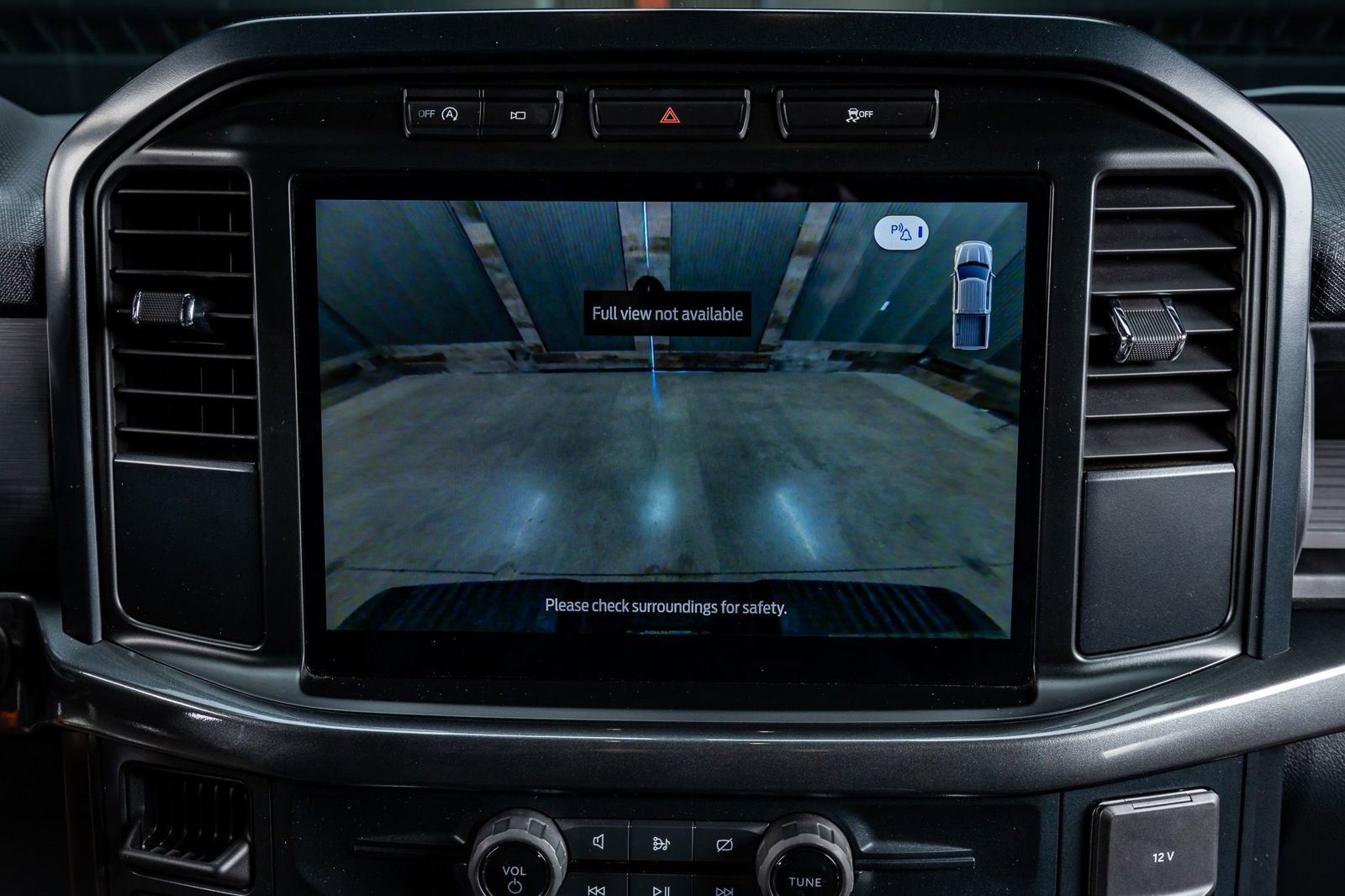 Used 2024 Ford F150 STX w/ STX Black Appearance Package image 24