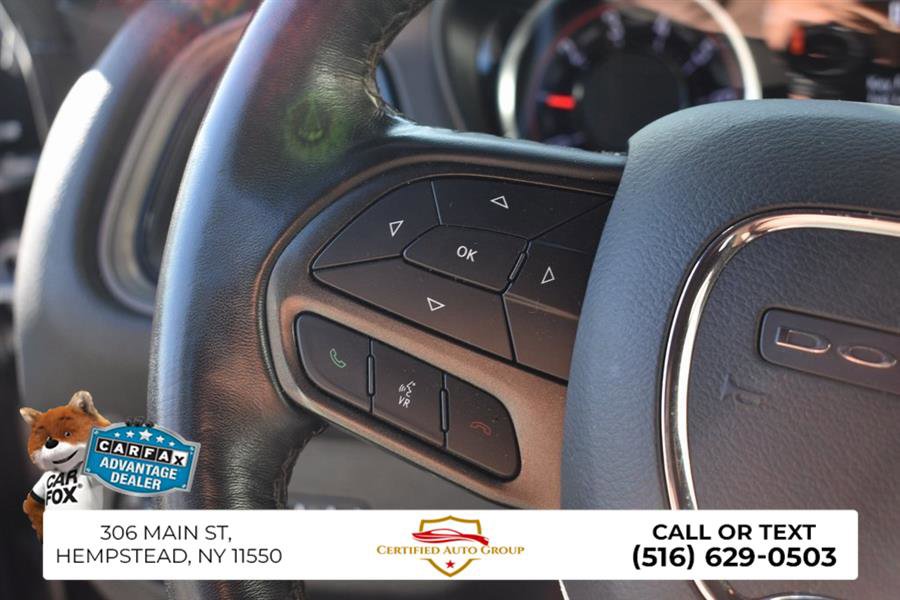 Used 2023 Dodge Challenger SXT w/ Cold Weather Group image 16