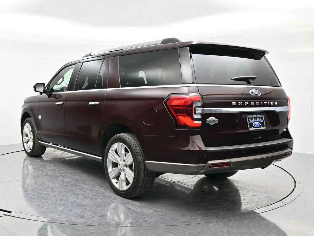 Used 2024 Ford Expedition Max King Ranch AWD/4WD image 7