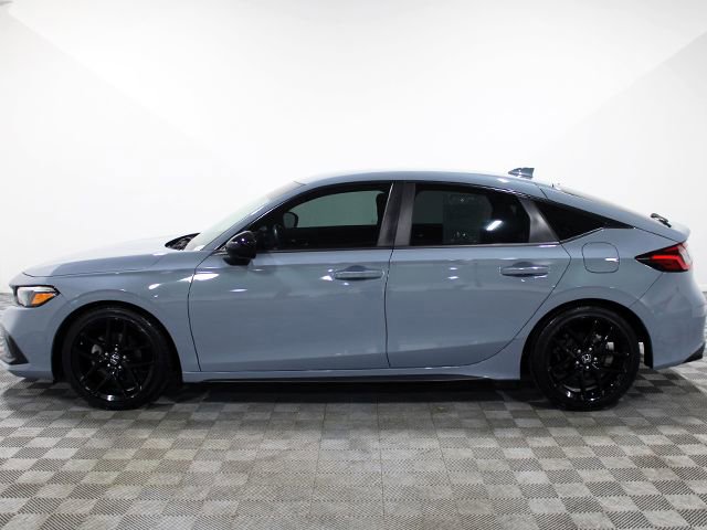Used 2024 Honda Civic Sport image 3