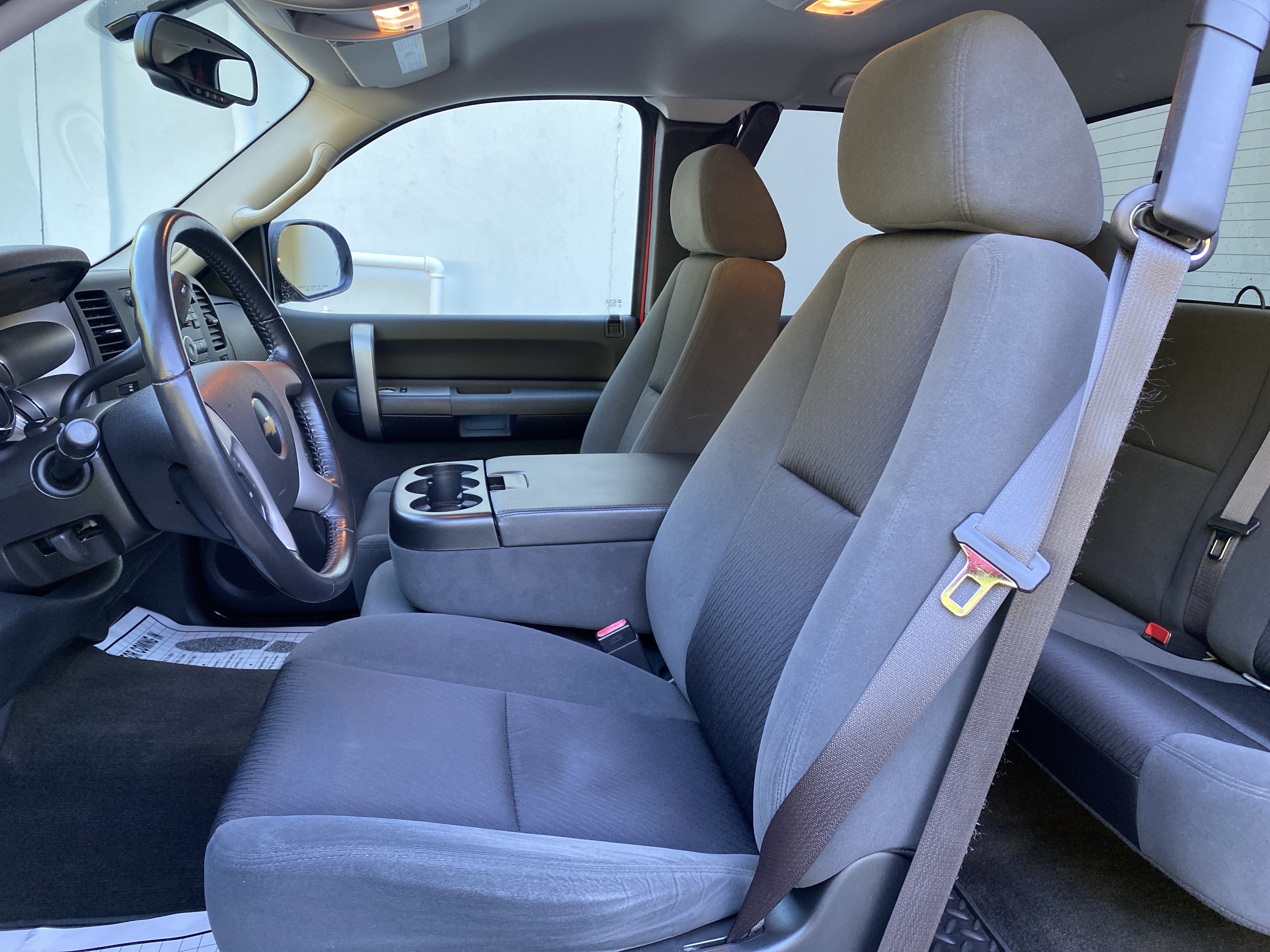 Used 2009 Chevrolet Silverado 1500 LT w/ Power Pack Plus RWD image 16