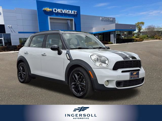 Used 2013 MINI Cooper Countryman S FWD image 1