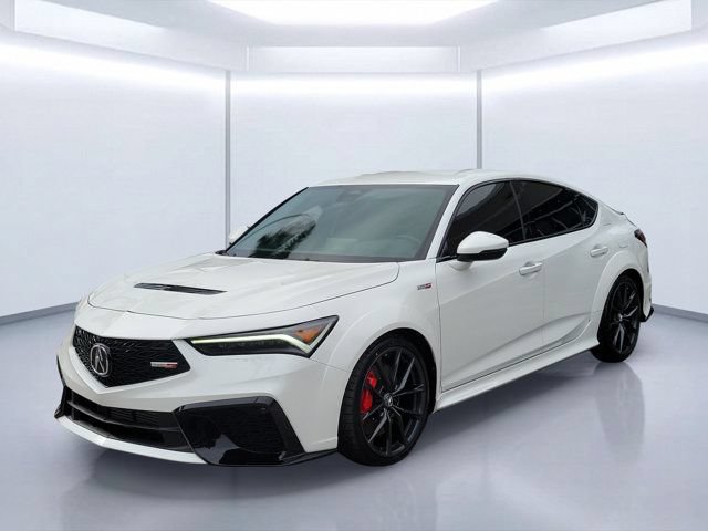 Used 2024 Acura Integra Type S FWD video 2