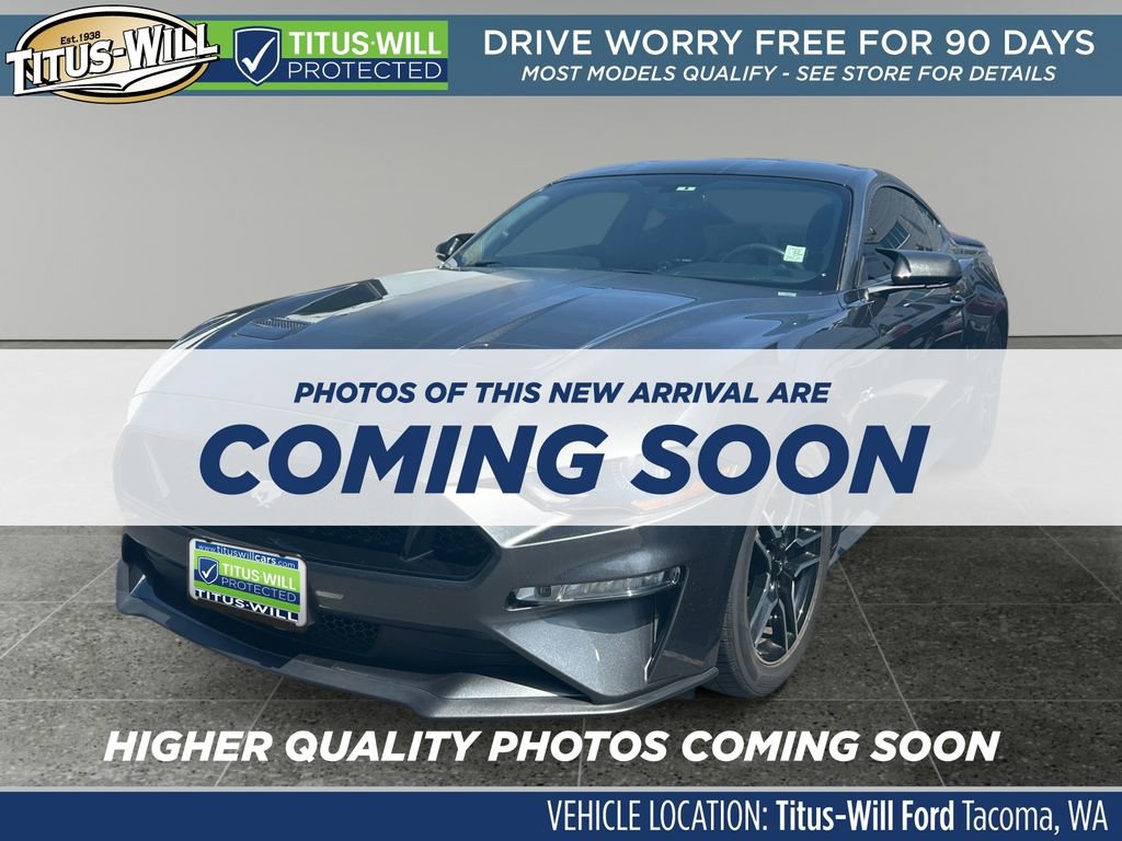Used 2018 Ford Mustang GT RWD image 2