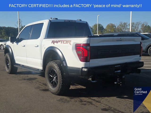 Used 2025 Ford F150 Raptor AWD/4WD image 17