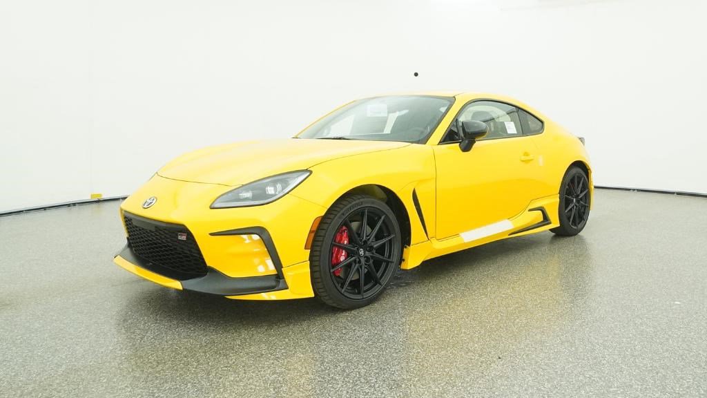 New 2026 Toyota GR86 YUZU Limited image 69