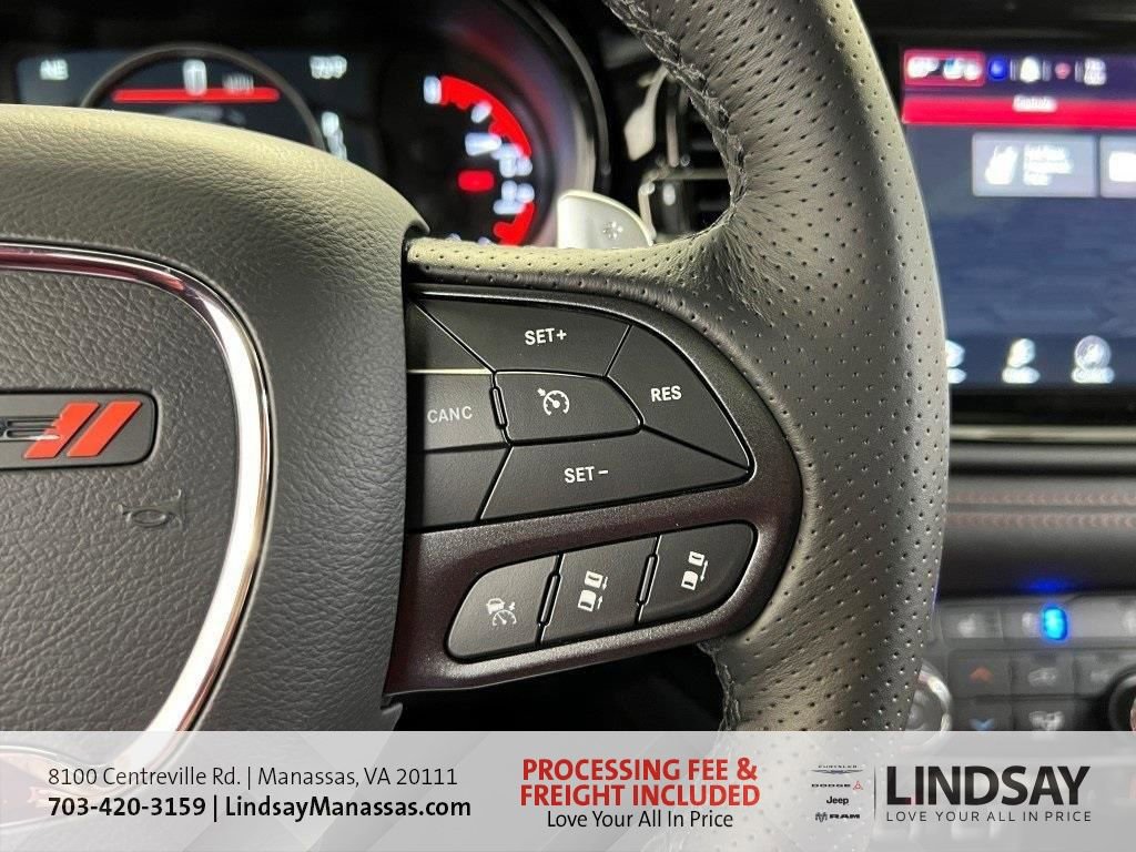New 2026 Dodge Durango GT AWD/4WD image 46