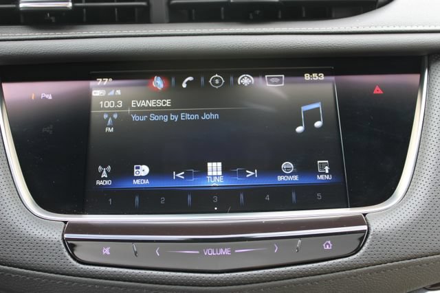 Used 2018 Cadillac XT5 Luxury w/ Driver Awareness Package FWD image 25