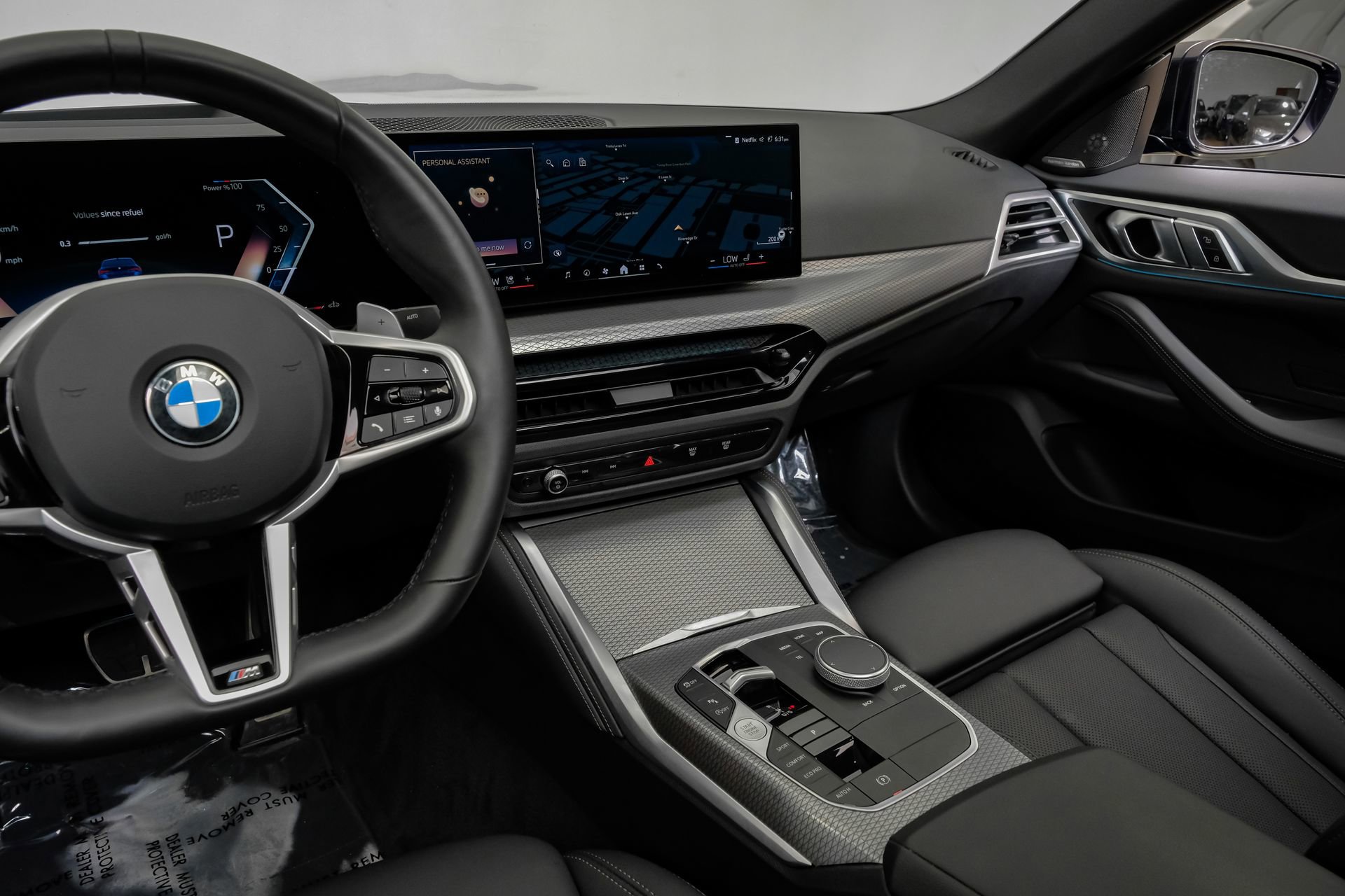 Used 2025 BMW 430i xDrive w/ M Sport Package image 28