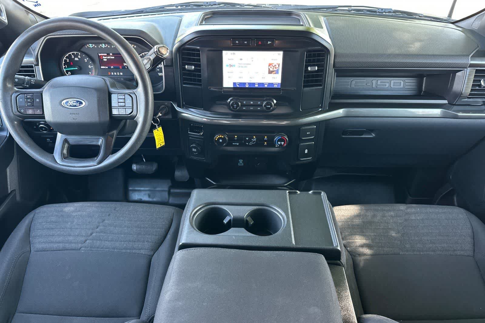 Used 2023 Ford F150 XL w/ STX Appearance Package RWD image 4