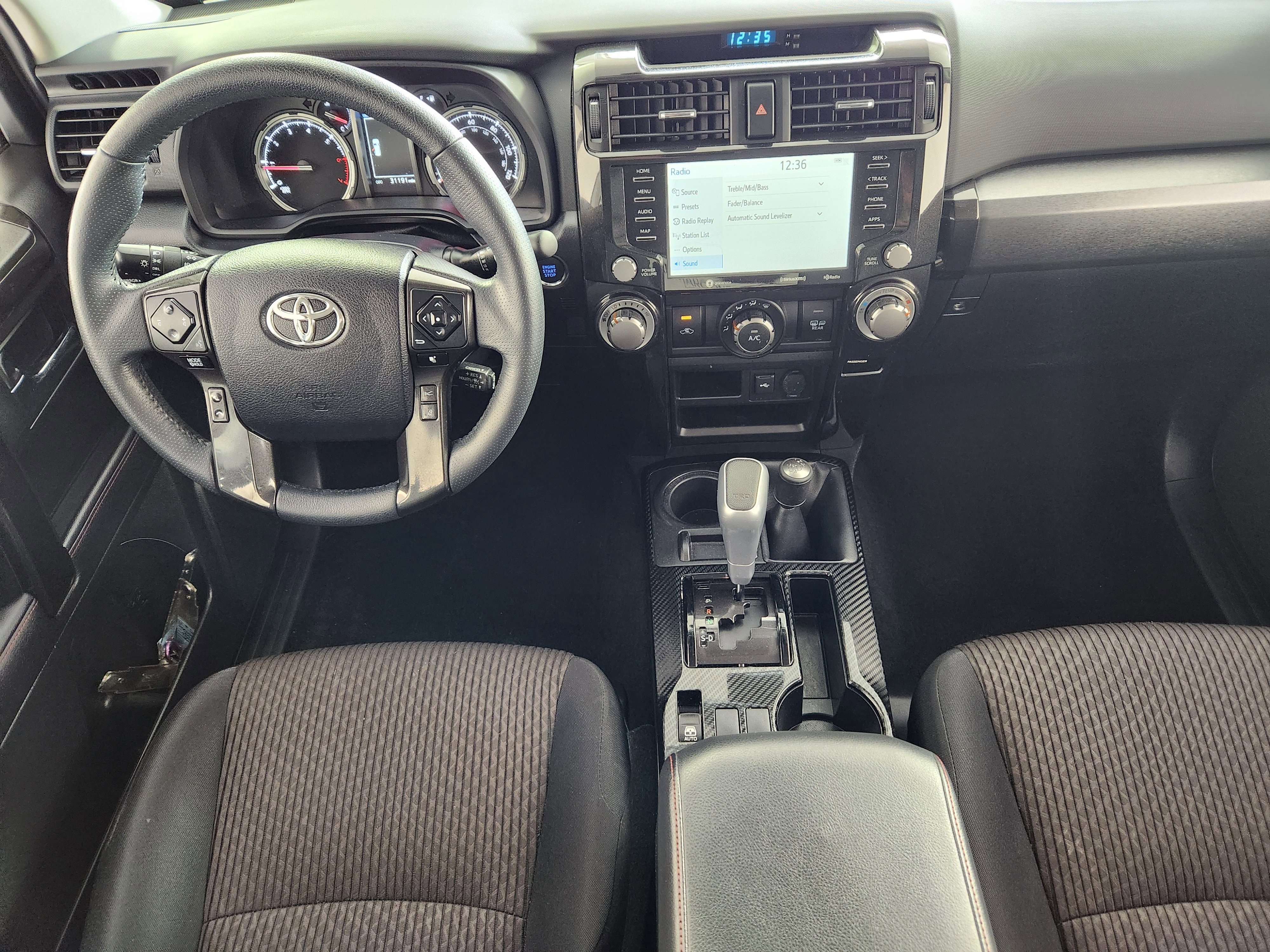 Used 2022 Toyota 4Runner TRD Off-Road image 15