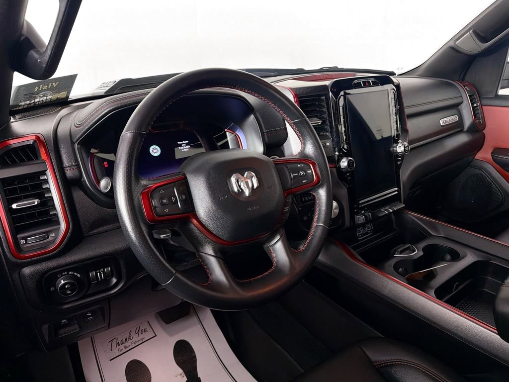 Used 2024 RAM 1500 Rebel w/ Rebel Level 1 Equipment Group image 9