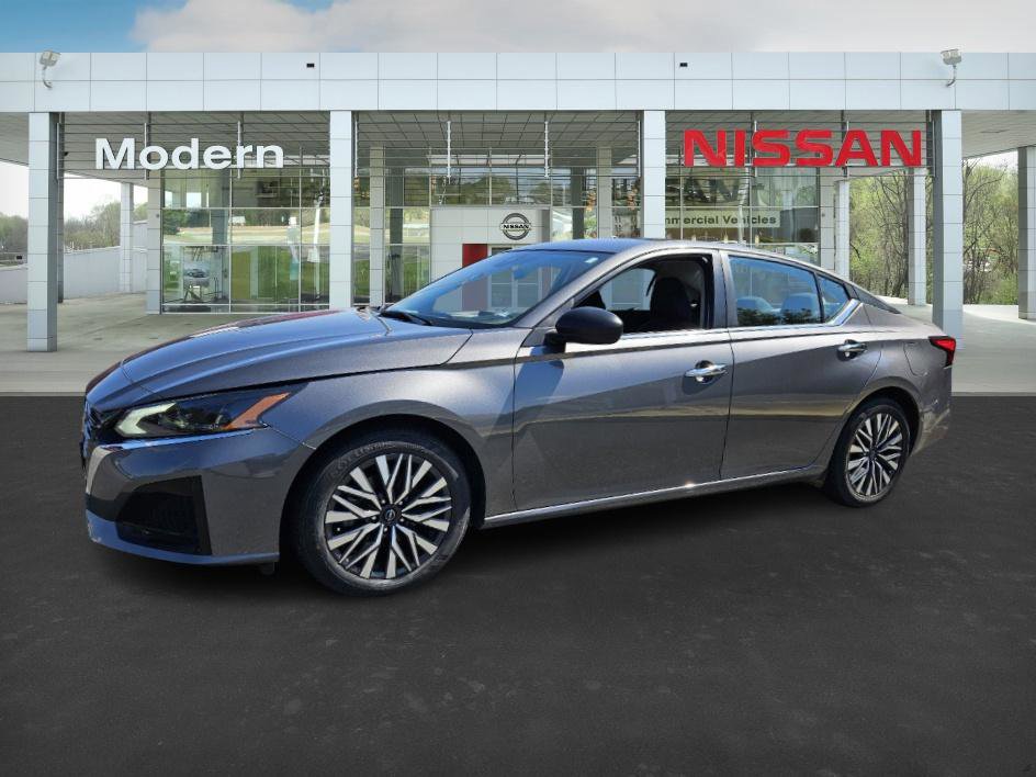 Certified 2024 Nissan Altima 2.5 SV