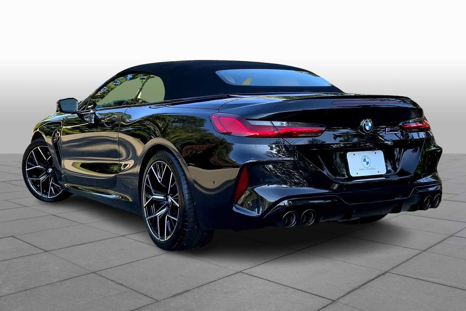 Used 2022 BMW M8 Competition AWD/4WD image 21