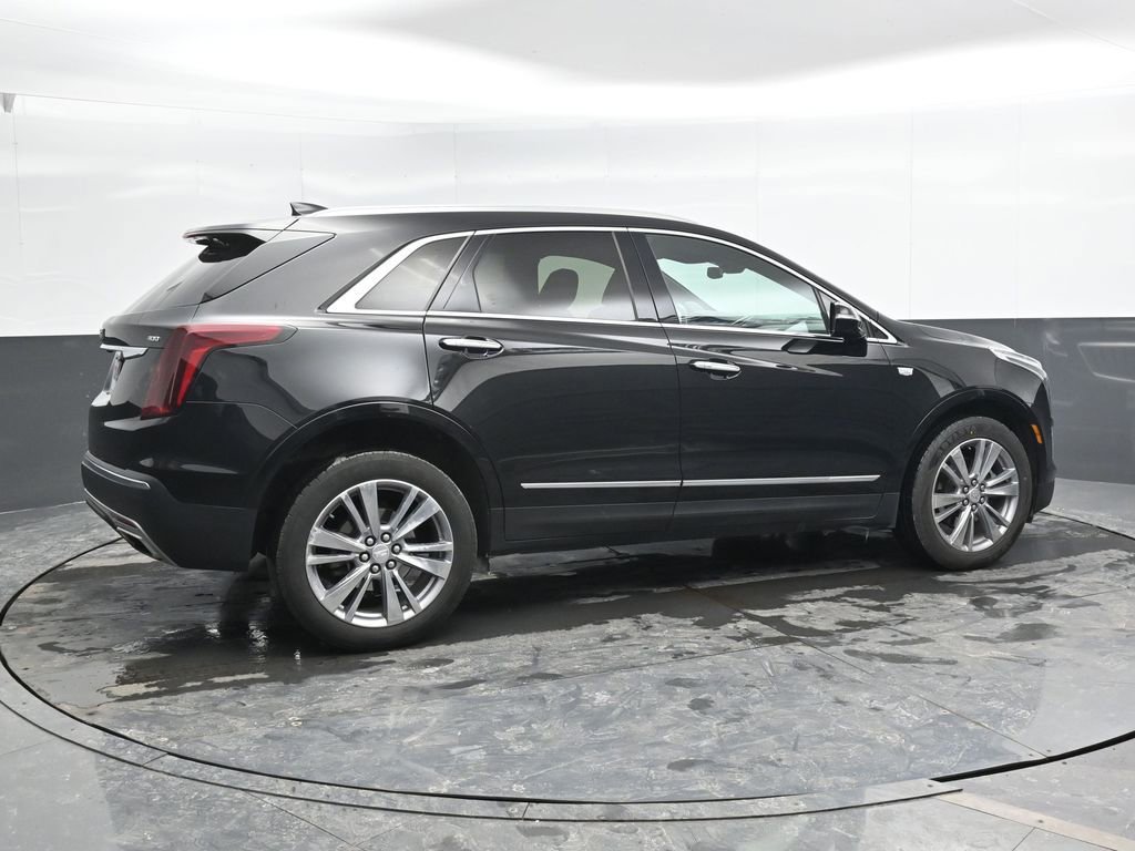 Used 2024 Cadillac XT5 Premium Luxury image 4
