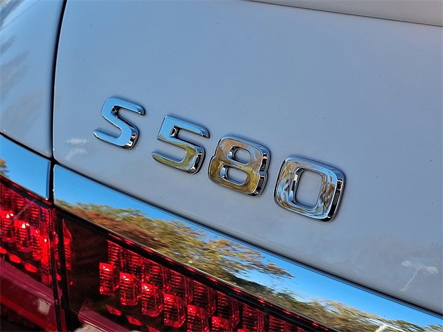 New 2026 Mercedes-Benz S 580 4MATIC Sedan image 25