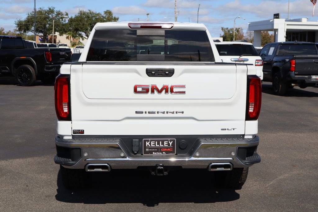 Used 2022 GMC Sierra 1500 SLT w/ SLT Premium Plus Package image 7