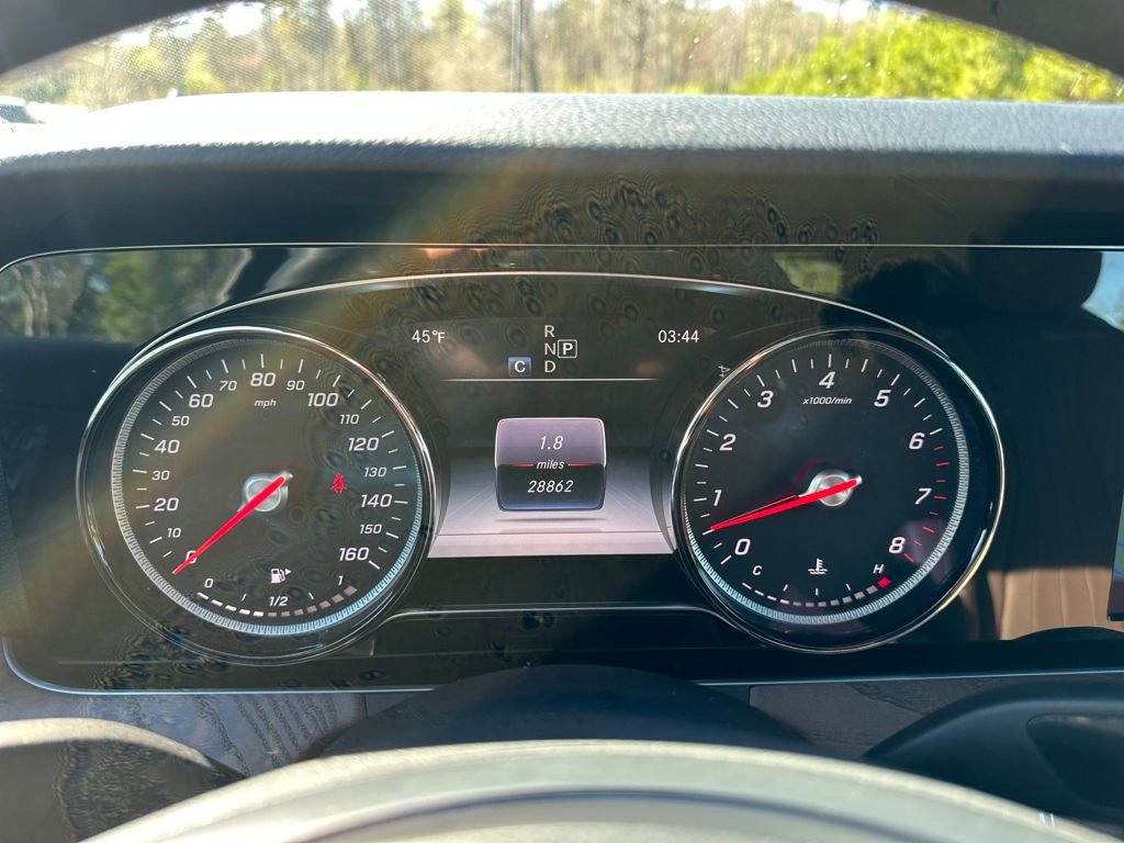 Used 2018 Mercedes-Benz E 400 E 400 image 23