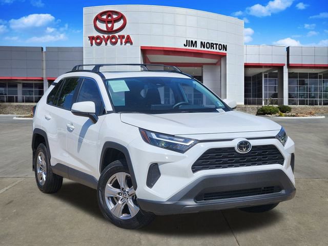 Used 2023 Toyota RAV4 XLE