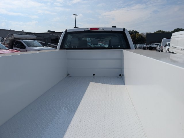 New 2026 Ford F250 XL w/ XL Chrome Package AWD/4WD image 10