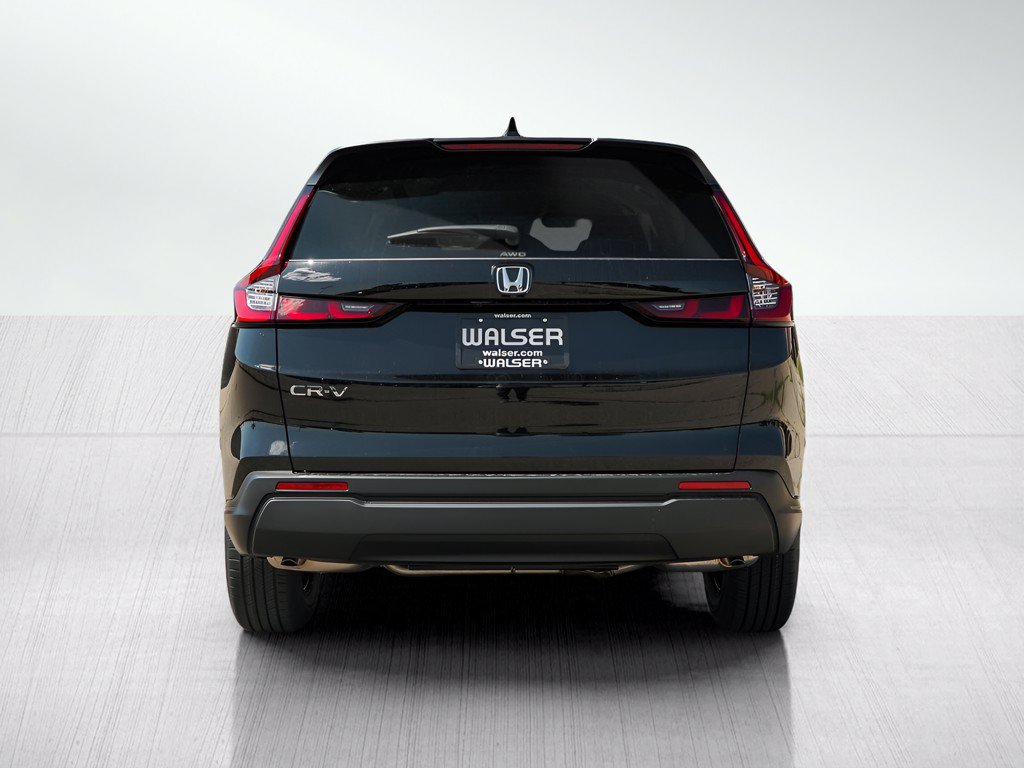 New 2026 Honda CR-V LX image 5