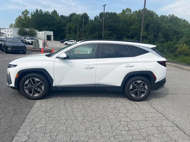 Used 2025 Hyundai Tucson SEL FWD image 6