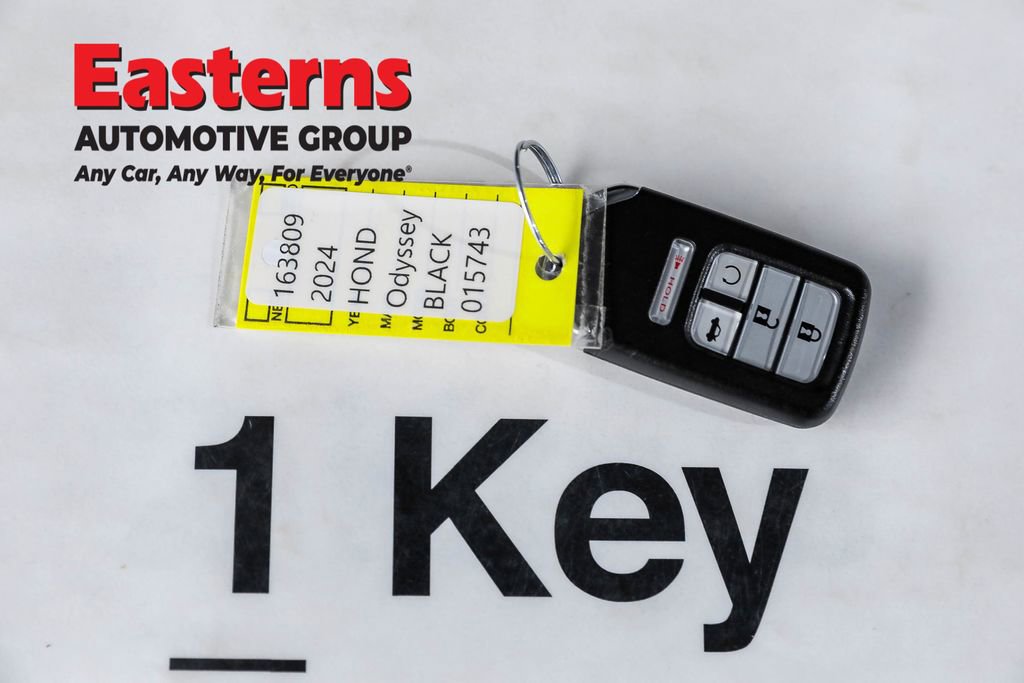 Used 2024 Honda Odyssey Sport image 26