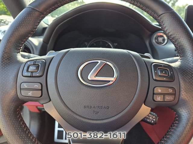 Used 2024 Lexus IS 350 F Sport w/ Memory Package RWD image 26