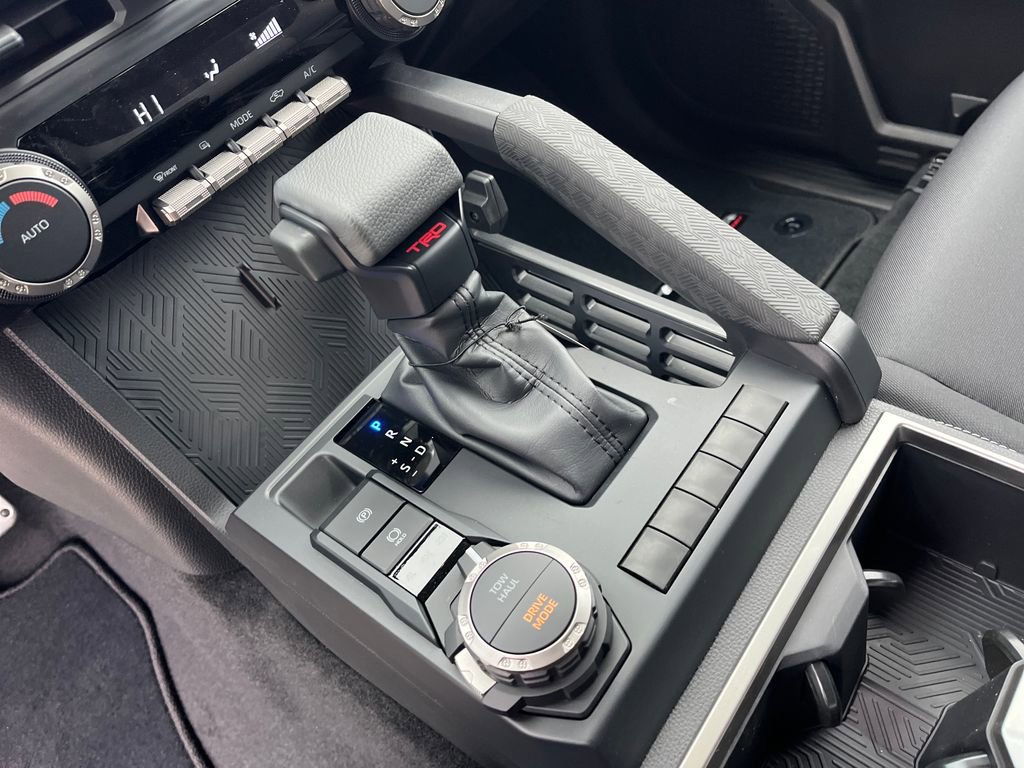 New 2026 Toyota Tacoma TRD Sport image 23