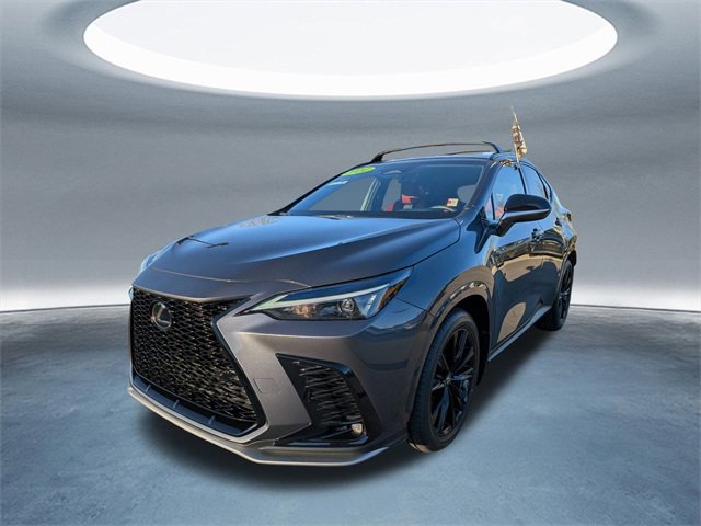 Certified 2024 Lexus NX 350 F Sport image 8