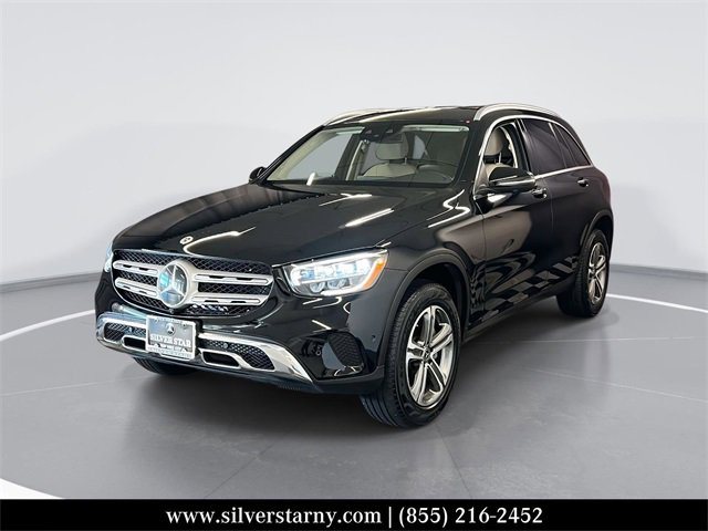 Used 2022 Mercedes-Benz GLC 300 4MATIC