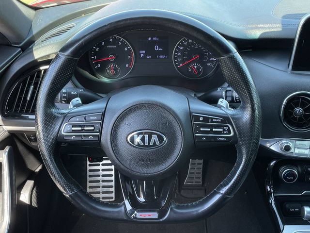 Used 2020 Kia Stinger GT RWD image 12