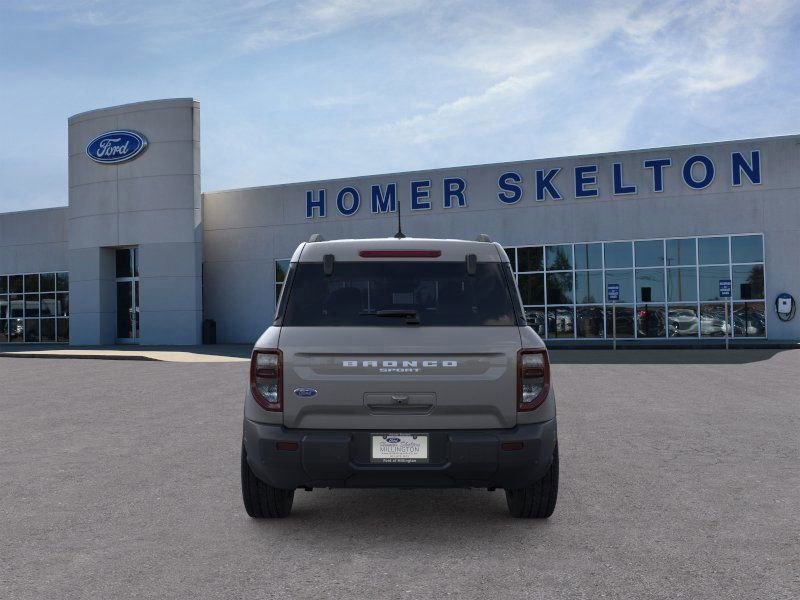 New 2025 Ford Bronco Sport Big Bend w/ Convenience Package image 5