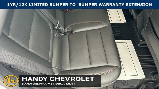 Certified 2025 Chevrolet Trax RS FWD image 41