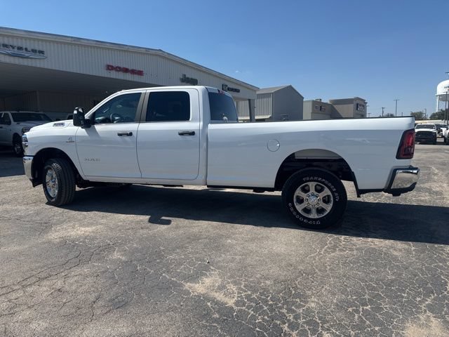 New 2026 RAM 2500 Lone Star AWD/4WD image 4