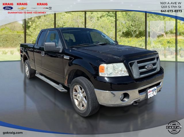 Used 2006 Ford F150 XLT AWD/4WD image 3
